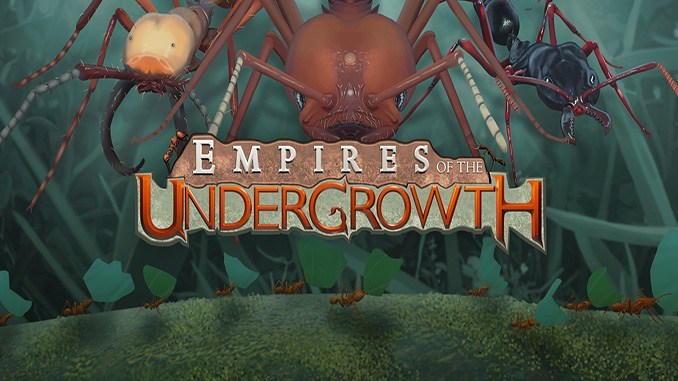 empires of the undergrowth games