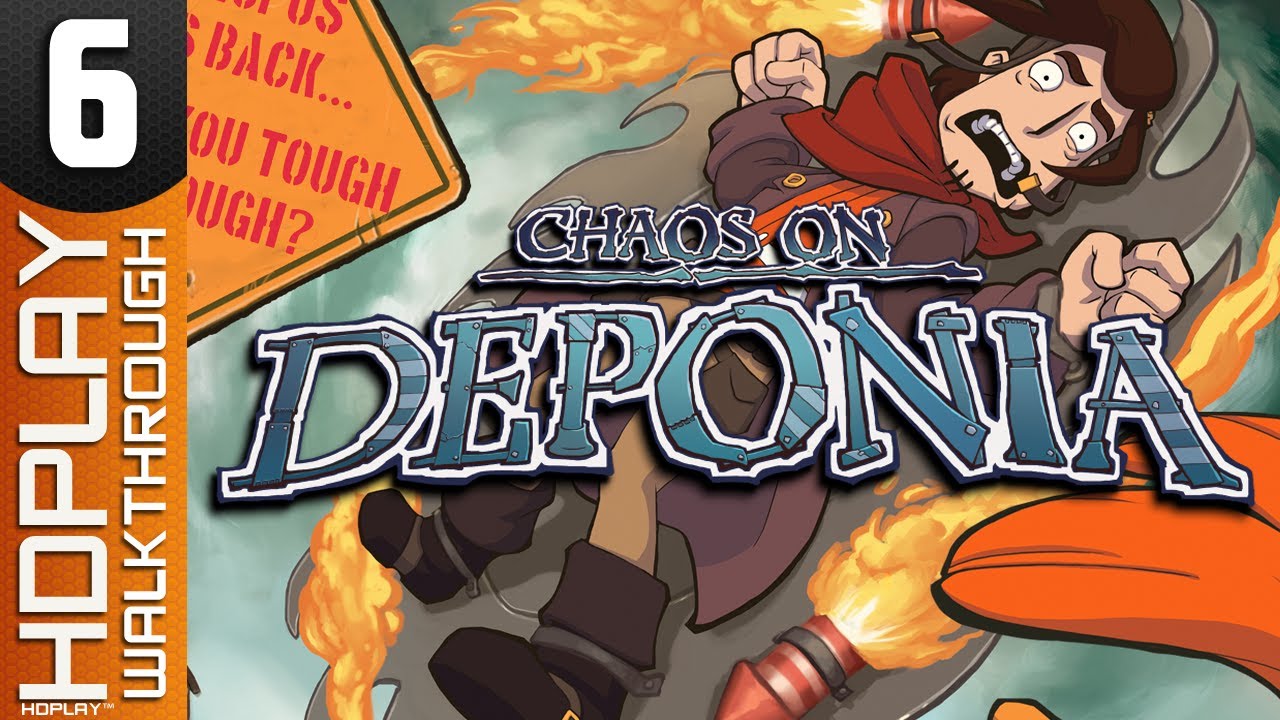 Deponia guide