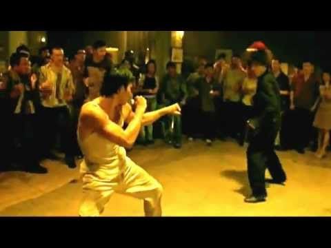 Kung fu fights